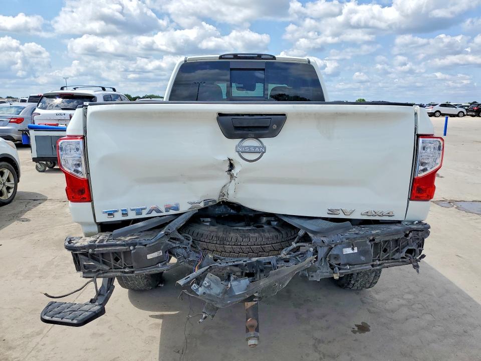 Продаж на аукціоні авто 2024 Nissan Titan Xd, vin: 1N6AA1FBXRN118375, номер лоту: 52521496