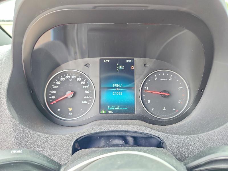 52899836 :رقم المزاد ، W1W4NCVYXRT175990 vin ، 2024 Mercedes-benz Sprinter مزاد بيع