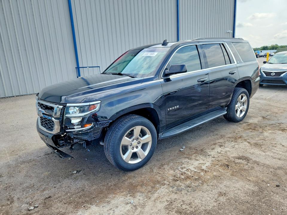 Продажа на аукционе авто 2015 Chevrolet Tahoe, vin: 1GNSCBKC7FR701293, номер лота: 53027686