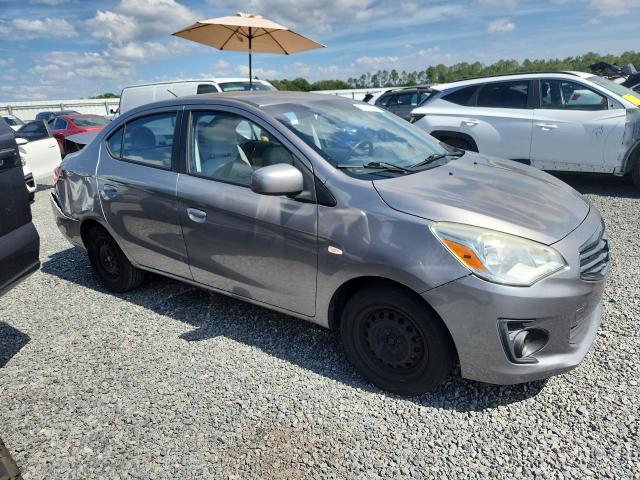 52921956 :رقم المزاد ، ML32F3FJ8HHF06574 vin ، 2017 Mitsubishi Mirage مزاد بيع