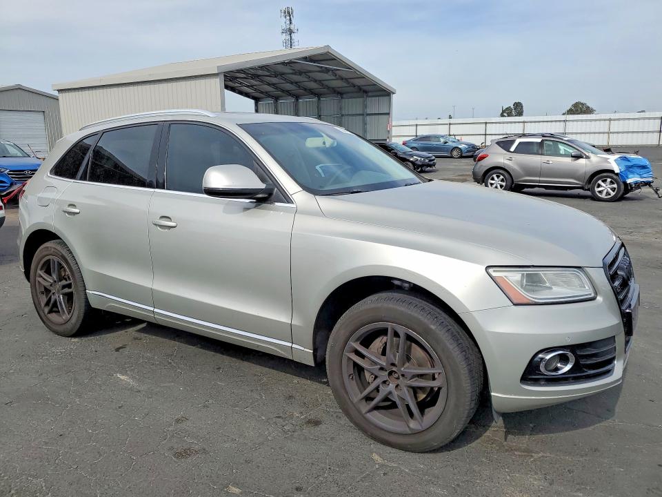 2014 Audi Q5 მანქანა იყიდება აუქციონზე, vin: WA1LFAFP1EA130922, აუქციონის ნომერი: 53911556