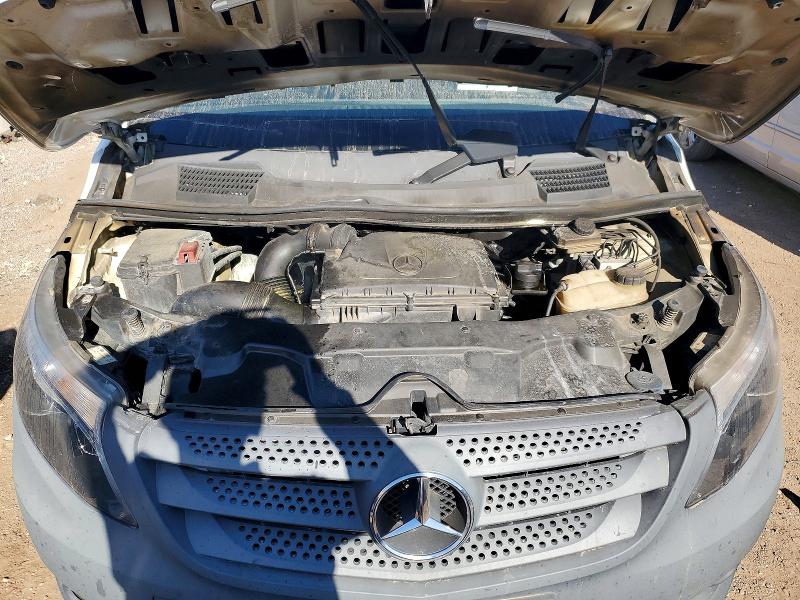 2020 Mercedes-benz Metris მანქანა იყიდება აუქციონზე, vin: W1YV0BEY7L3714206, აუქციონის ნომერი: 53576696