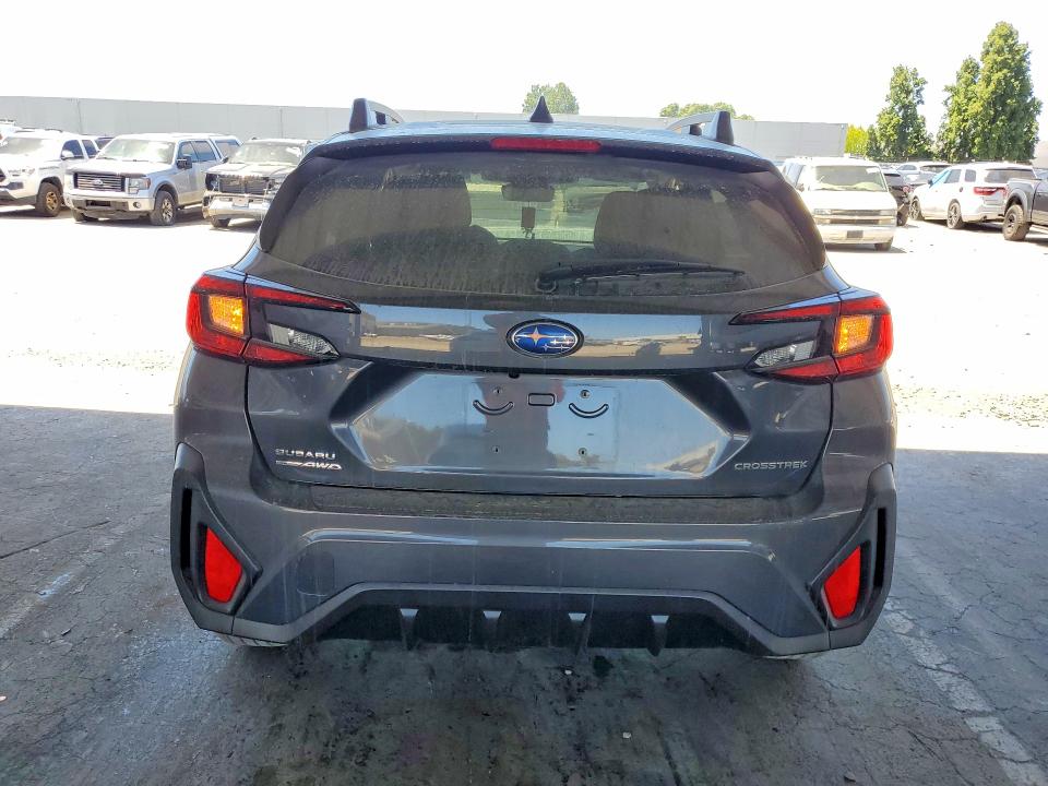 Aukcja sprzedaży 2025 Subaru Crosstrek, vin: JF2GUHDC1S8299798, numer aukcji: 53729346