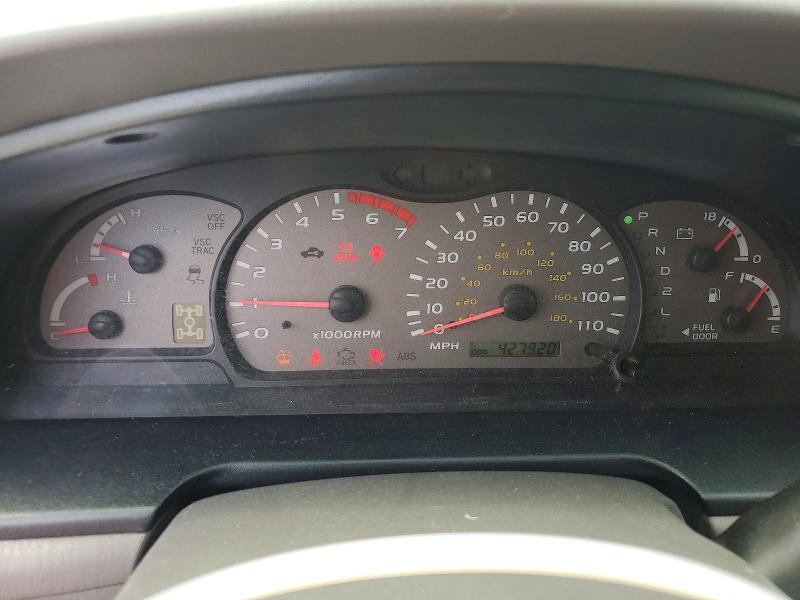 Aukcja sprzedaży 2003 Toyota Sequoia, vin: 5TDBT48A83S165753, numer aukcji: 53552616