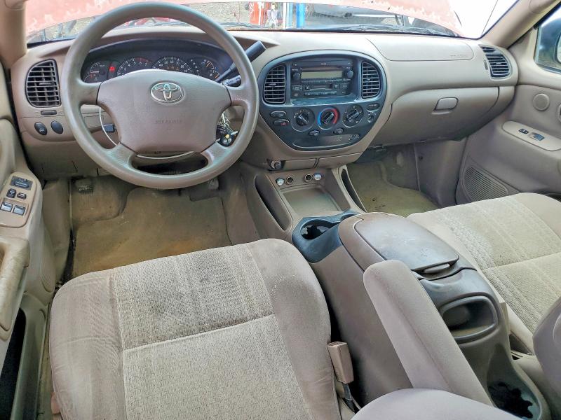 Продажа на аукционе авто 2003 Toyota Tundra, vin: 5TBRT34183S430002, номер лота: 54679746