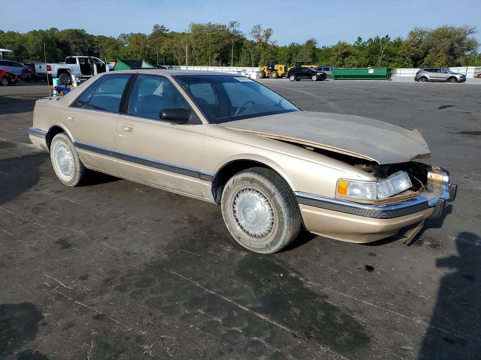 Aukcja sprzedaży 1992 Cadillac Seville, vin: 1G6KS53B8NU837952, numer aukcji: 52062916