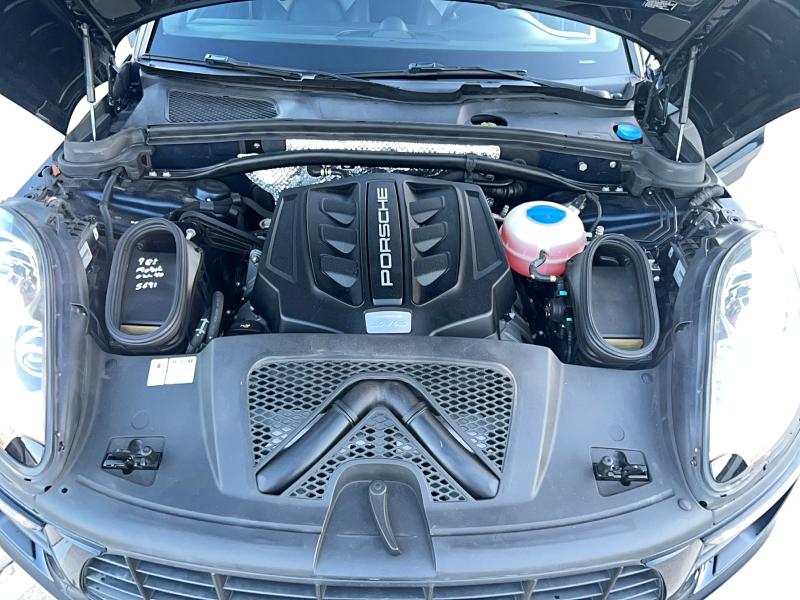 54316546 :رقم المزاد ، WP1AB2A5XJLB34419 vin ، 2018 Porsche Macan مزاد بيع