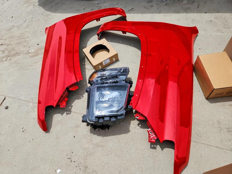 2026 Chevrolet Silverado მანქანა იყიდება აუქციონზე, vin: 1GC4KTEY9TF129531, აუქციონის ნომერი: 53228026