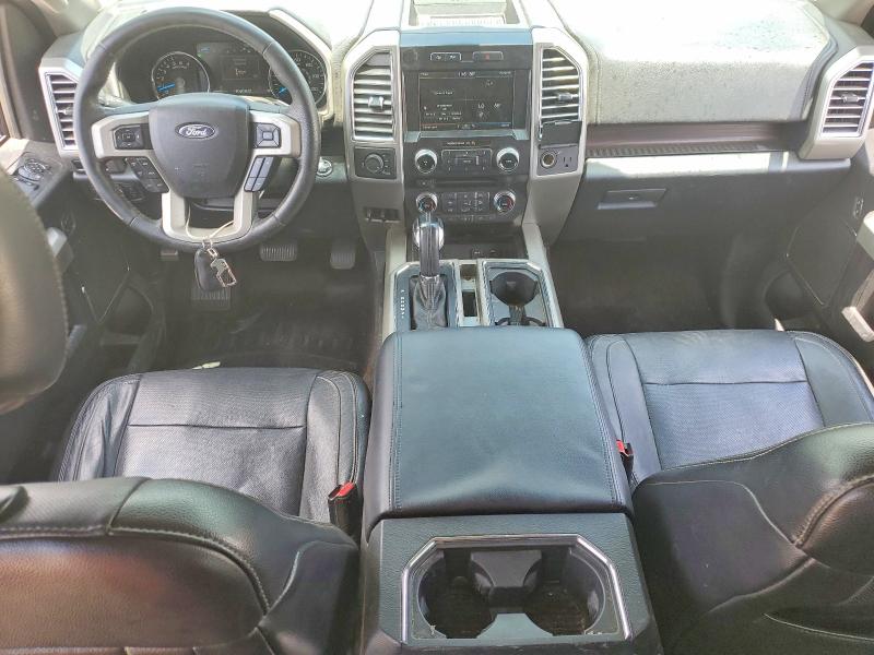 53047636 :رقم المزاد ، 1FTEW1EG5FFA98982 vin ، 2015 Ford F150 مزاد بيع