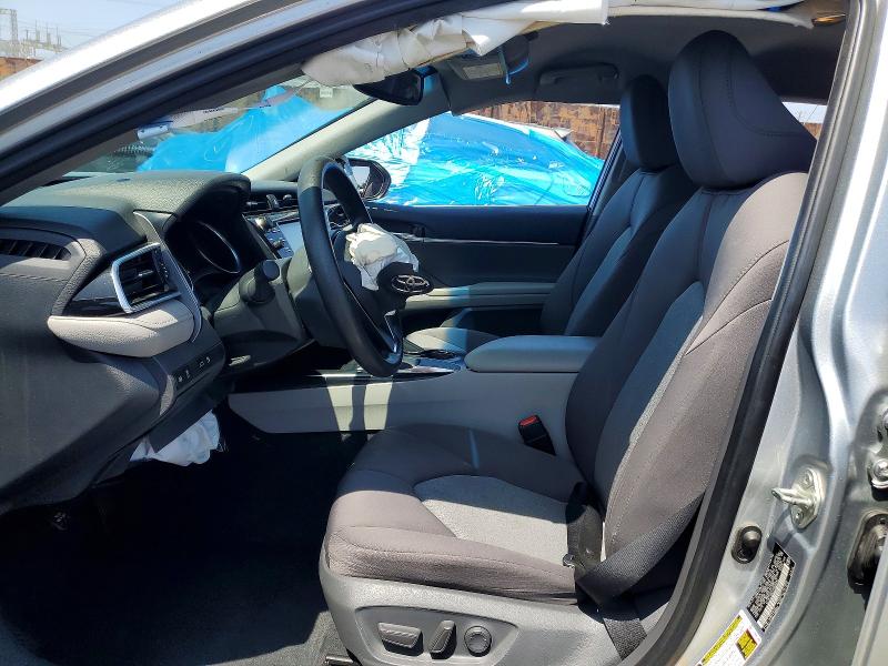 Продажа на аукционе авто 2018 Toyota Camry, vin: 4T1B11HK4JU635567, номер лота: 52522026