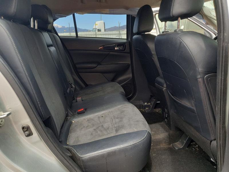 53786996 :رقم المزاد ، JA4ATWAA2PZ036052 vin ، 2023 Mitsubishi Eclipse Cross مزاد بيع