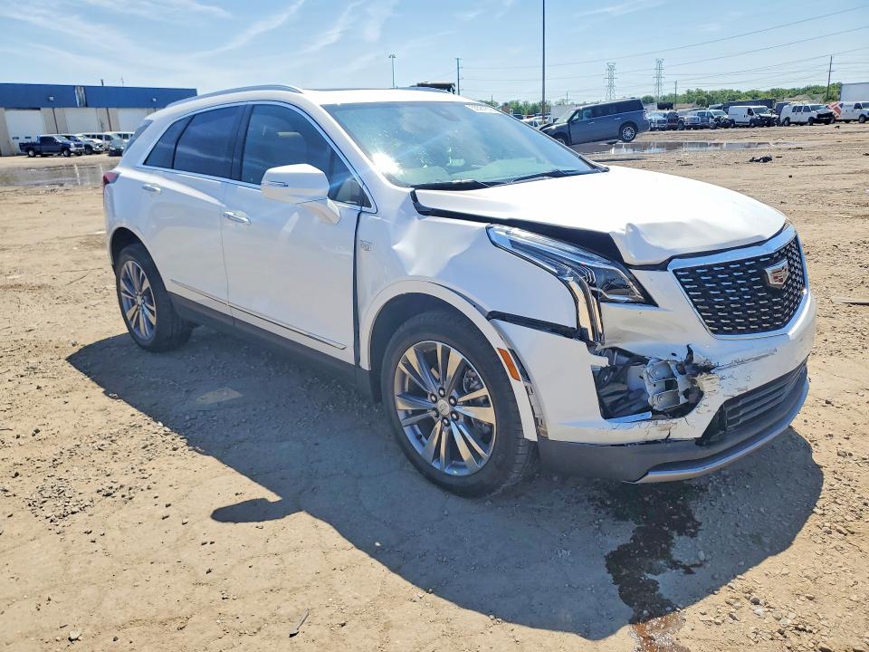 Aukcja sprzedaży 2024 Cadillac Xt5, vin: 1GYKNDR41RZ754311, numer aukcji: 55581616
