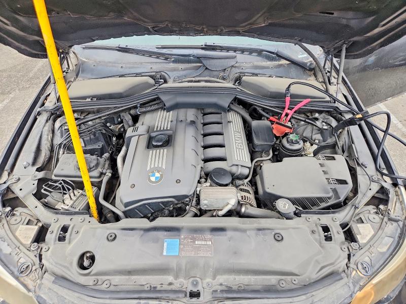 Продажа на аукционе авто 2008 Bmw 528, vin: WBANU53598C115041, номер лота: 53294706