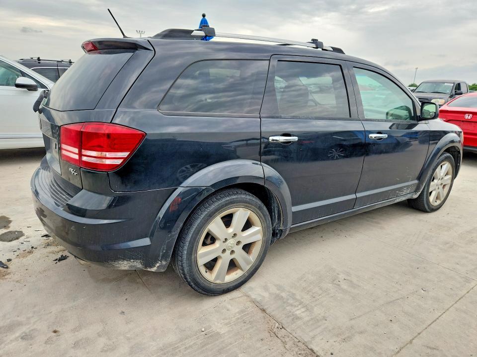 2009 Dodge Journey მანქანა იყიდება აუქციონზე, vin: 3D4GH67V09T169787, აუქციონის ნომერი: 54175016