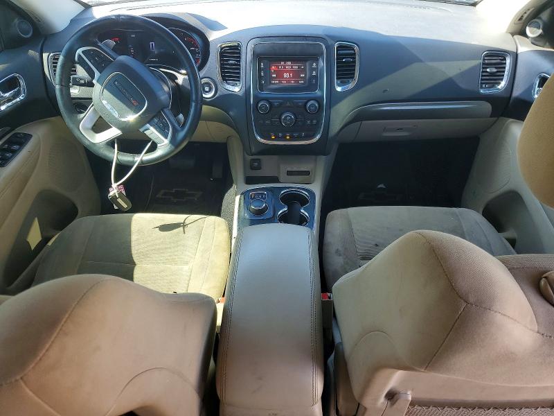 53059946 :رقم المزاد ، 1C4RDJAG3HC816949 vin ، 2017 Dodge Durango مزاد بيع