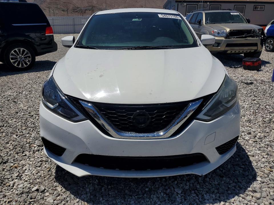 Aukcja sprzedaży 2018 Nissan Sentra, vin: 3N1AB7AP7JY264927, numer aukcji: 54673186