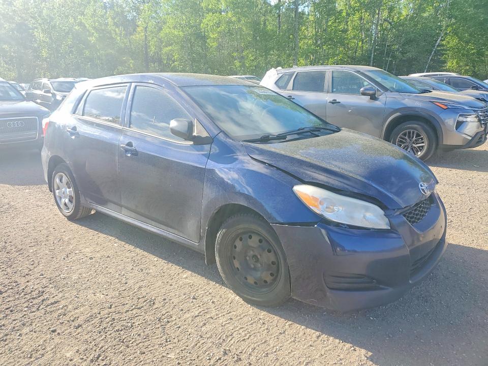 2009 Toyota Matrix მანქანა იყიდება აუქციონზე, vin: 2T1KU40E09C091659, აუქციონის ნომერი: 55364796