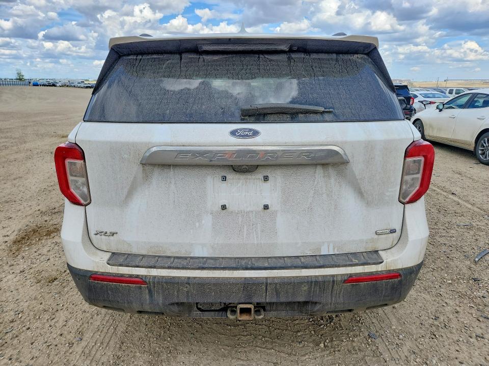 Auction sale of the 2020 Ford Explorer, vin: 1FMSK8DH9LGC10850, lot number: 54891326