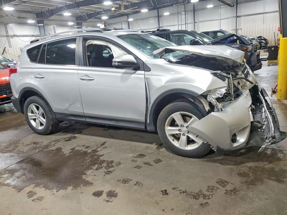 2013 Toyota Rav4 მანქანა იყიდება აუქციონზე, vin: JTMRFREV6DD039866, აუქციონის ნომერი: 54348346
