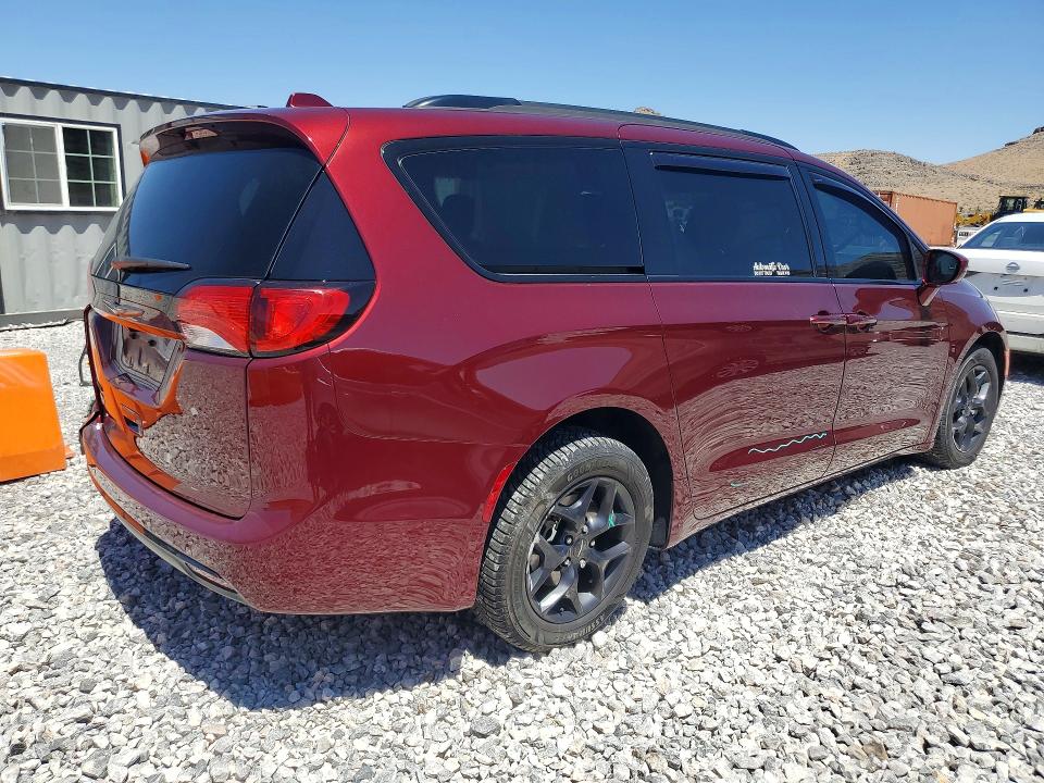 Продажа на аукционе авто 2020 Chrysler Pacifica, vin: 2C4RC1BG1LR110208, номер лота: 52554906