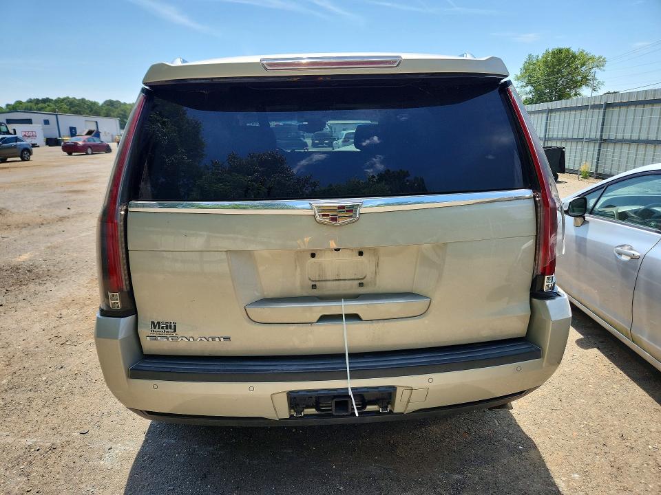 Продаж на аукціоні авто 2016 Cadillac Escalade, vin: 1GYS3CKJ7GR338633, номер лоту: 53699906