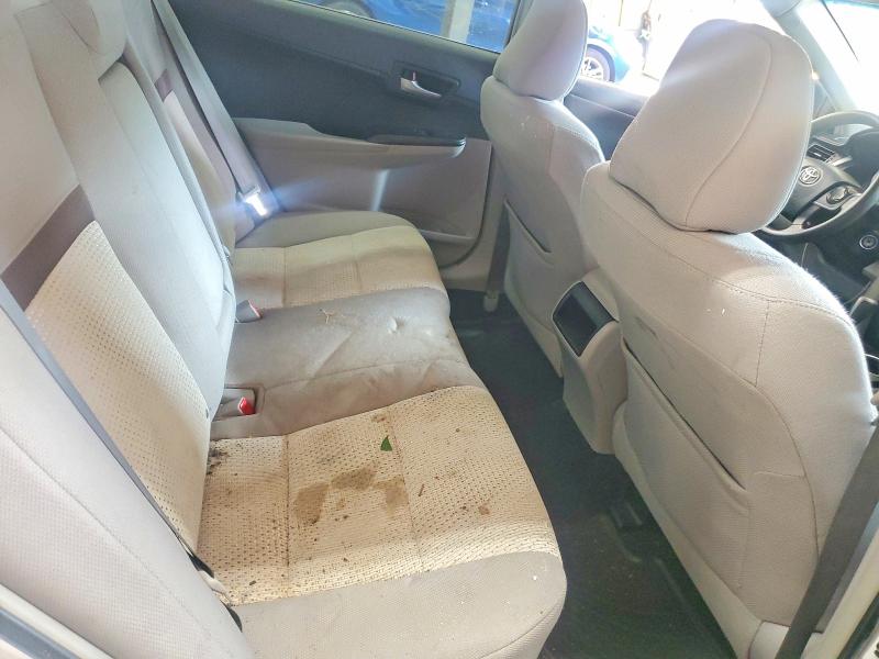 Продаж на аукціоні авто 2013 Toyota Camry, vin: 4T1BF1FK1DU277367, номер лоту: 54778486