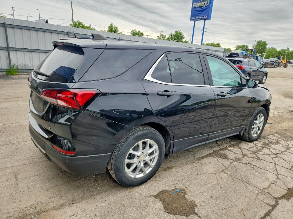Продаж на аукціоні авто 2022 Chevrolet Equinox, vin: 3GNAXKEV7NL100856, номер лоту: 53954176