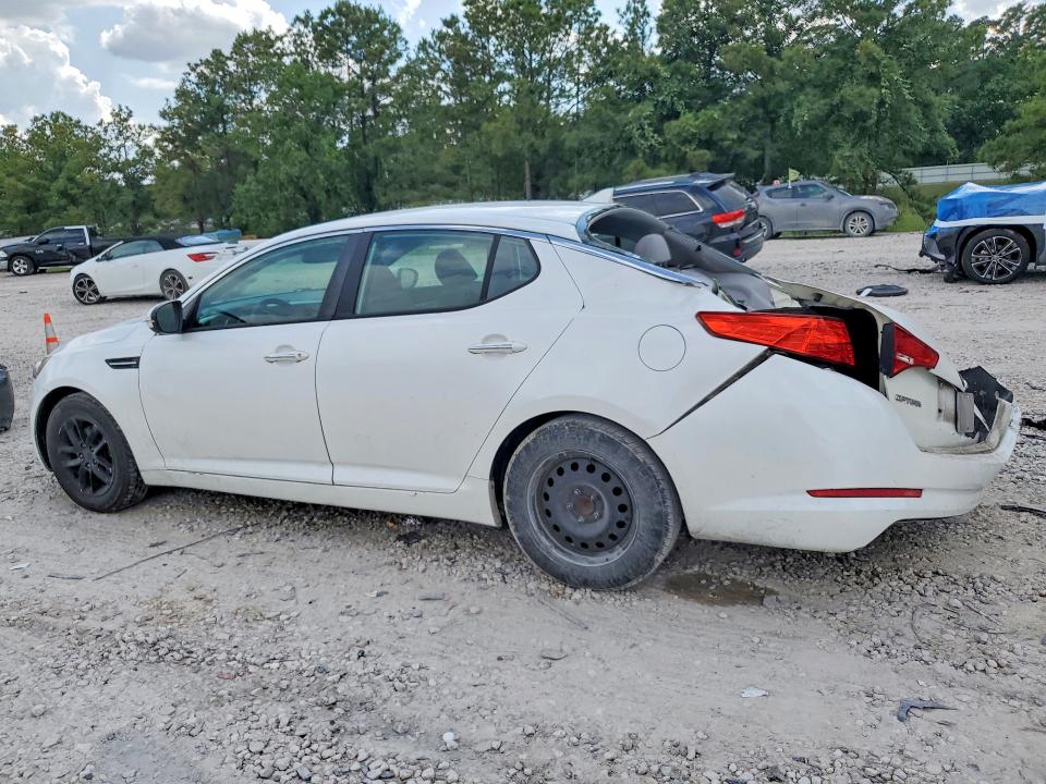Aukcja sprzedaży 2013 Kia Optima, vin: KNAGM4A7XD5327517, numer aukcji: 54608356