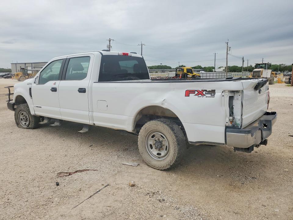 Aukcja sprzedaży 2022 Ford F250, vin: 1FT7W2BT9NEC47480, numer aukcji: 52334026