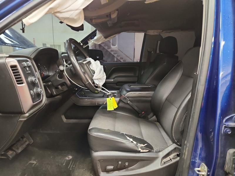 54422486 :رقم المزاد ، 1GTV2MEC5GZ122594 vin ، 2016 Gmc Sierra مزاد بيع