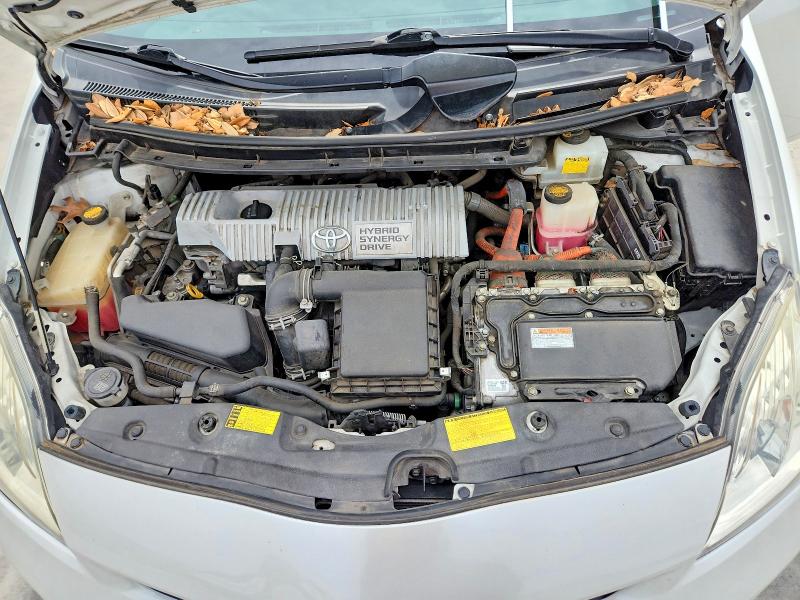2014 Toyota Prius მანქანა იყიდება აუქციონზე, vin: JTDKN3DU0E1757362, აუქციონის ნომერი: 53597236