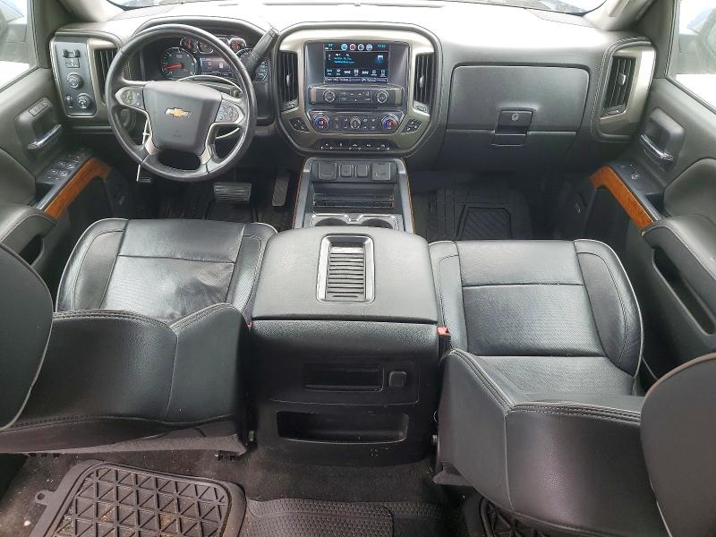 Продажа на аукционе авто 2017 Chevrolet Silverado, vin: 3GCUKTEC7HG431040, номер лота: 50470586