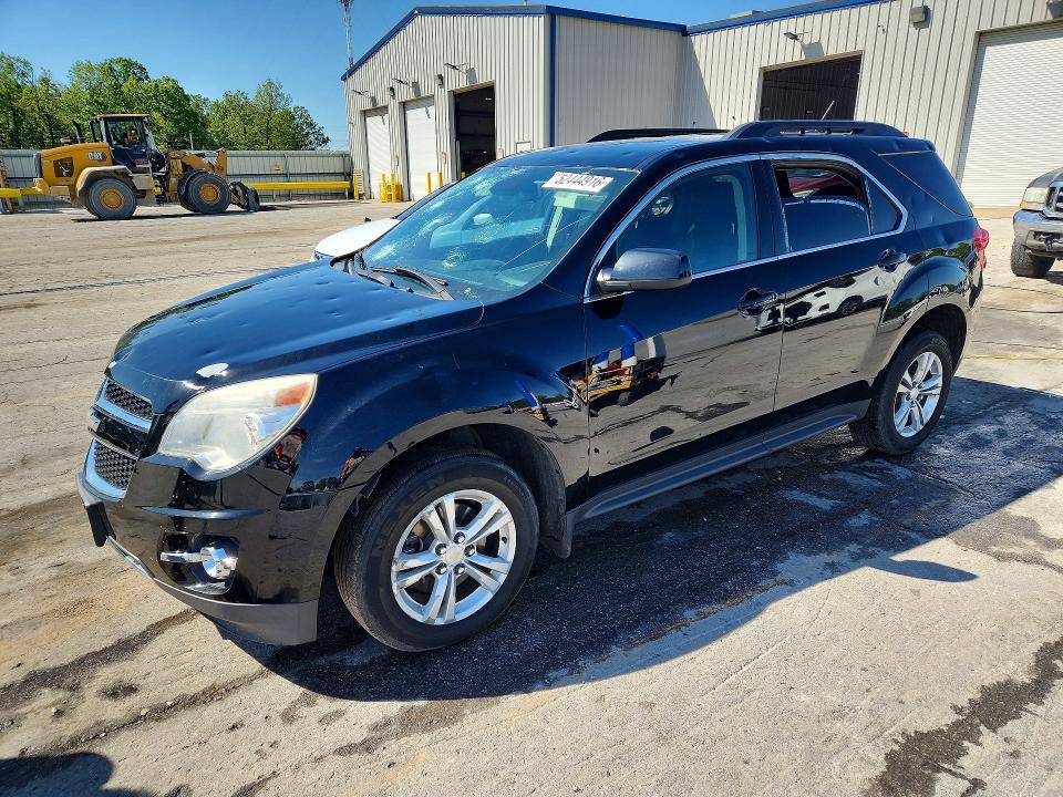 Продаж на аукціоні авто 2015 Chevrolet Equinox, vin: 2GNFLGEK3F6336740, номер лоту: 52444916