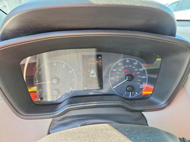 51875406 :رقم المزاد ، 7MUAAAAG4PV065742 vin ، 2023 Toyota Corolla Cross مزاد بيع