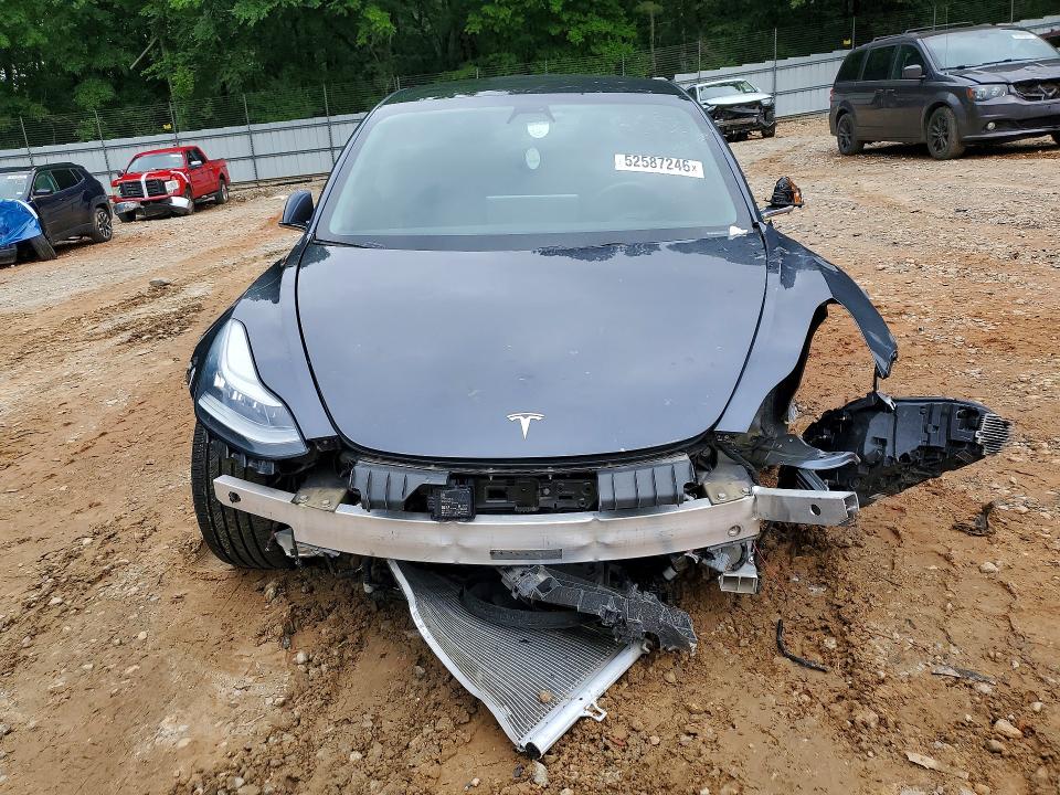 Aukcja sprzedaży 2019 Tesla Model 3, vin: 5YJ3E1EA3KF434729, numer aukcji: 52587246