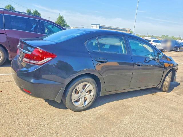 Aukcja sprzedaży 2015 Honda Civic, vin: 19XFB2F53FE112682, numer aukcji: 54954146