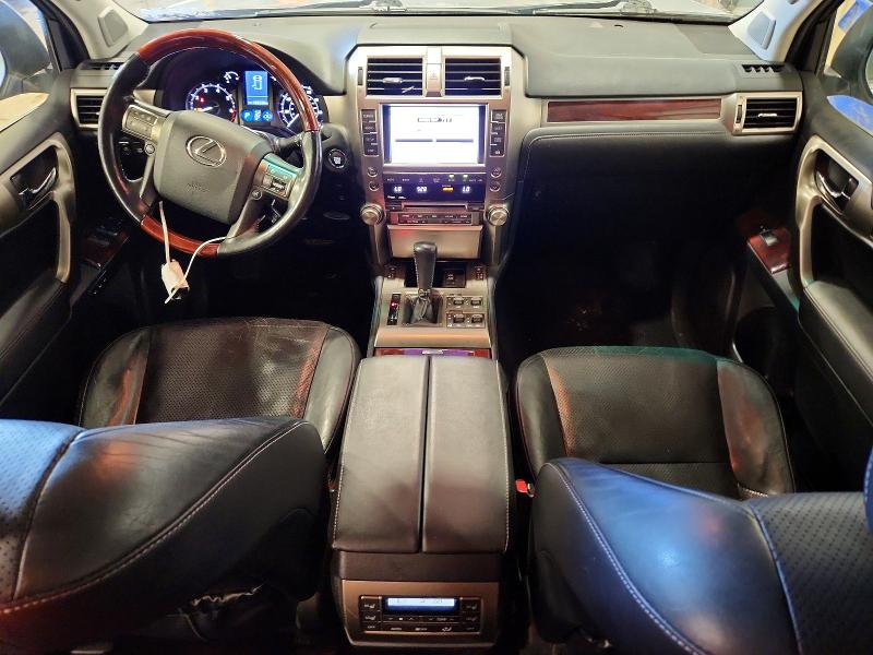 2011 Lexus Gx მანქანა იყიდება აუქციონზე, vin: JTJJM7FX8B5029349, აუქციონის ნომერი: 54962116