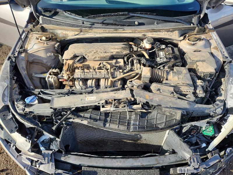 Продажа на аукционе авто 2022 Hyundai Elantra, vin: KMHLM4AG5NU254108, номер лота: 52722076