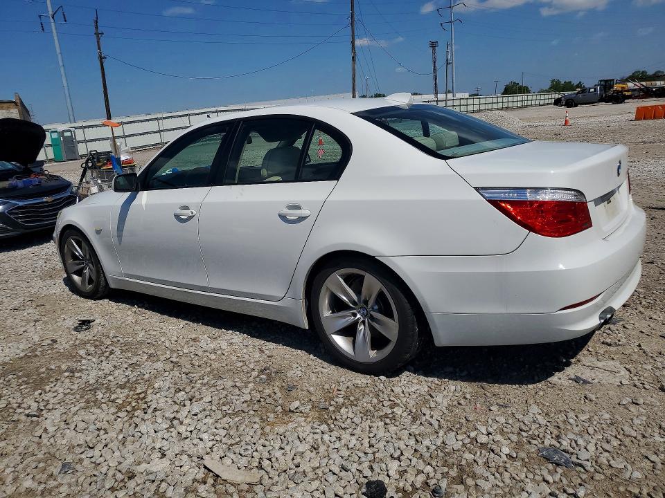 Продаж на аукціоні авто 2008 Bmw 528, vin: WBANU53528C117066, номер лоту: 53969646
