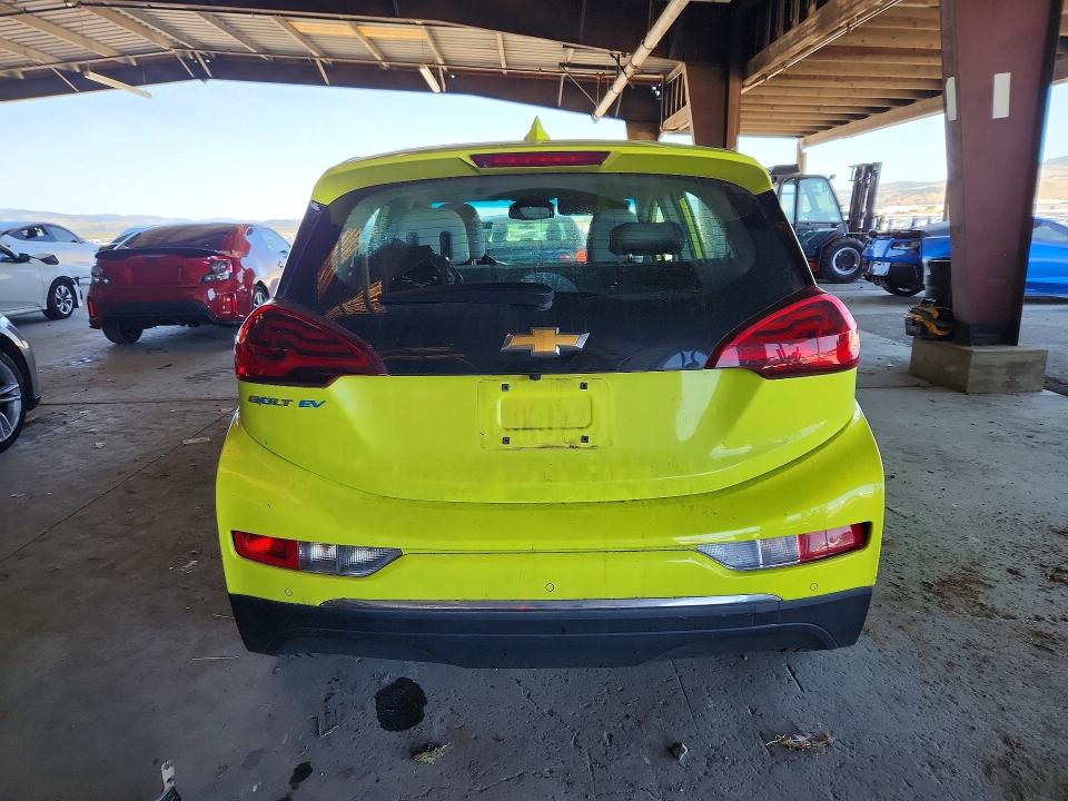 Aukcja sprzedaży 2019 Chevrolet Bolt Ev, vin: 1G1FY6S02K4103525, numer aukcji: 53414546