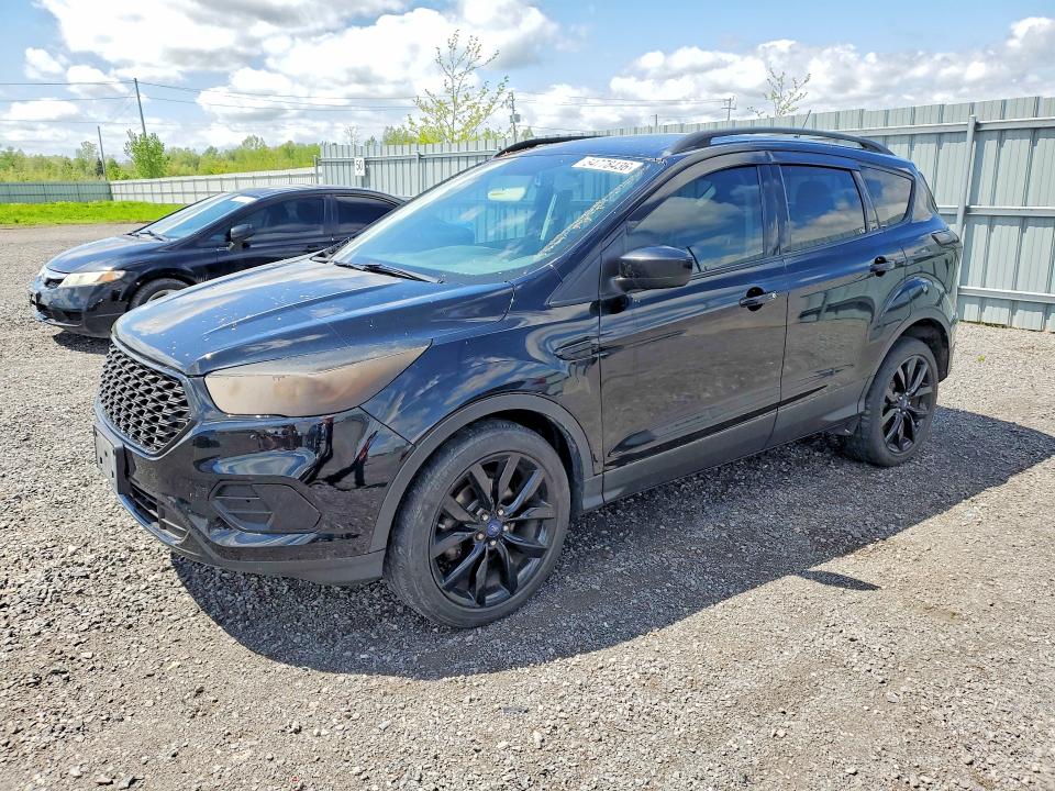 Продаж на аукціоні авто 2018 Ford Escape, vin: 1FMCU0GD8JUA05530, номер лоту: 54778436