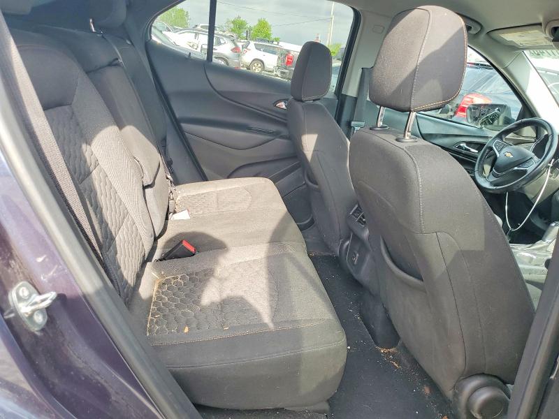 Aukcja sprzedaży 2019 Chevrolet Equinox, vin: 3GNAXKEV2KL259408, numer aukcji: 54131746