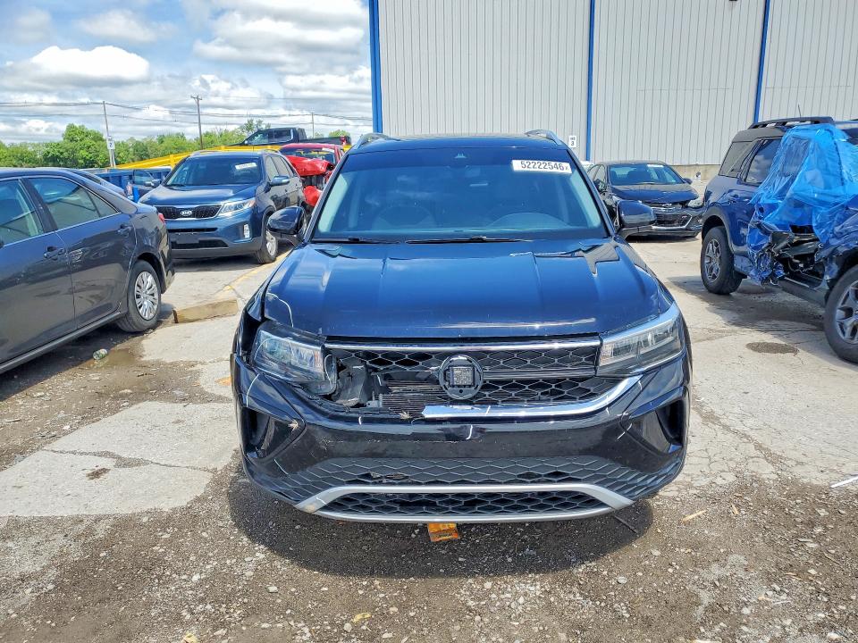 Продажа на аукционе авто 2024 Volkswagen Taos, vin: 3VVEX7B23RM128785, номер лота: 52222546