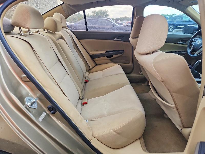 2009 Honda Accord მანქანა იყიდება აუქციონზე, vin: 1HGCP26359A066557, აუქციონის ნომერი: 52921206