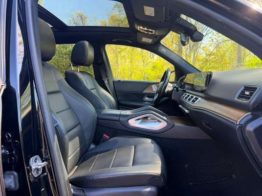 Продажа на аукционе авто 2021 Mercedes-benz Gle, vin: 4JGFB4KB3MA448738, номер лота: 52290306