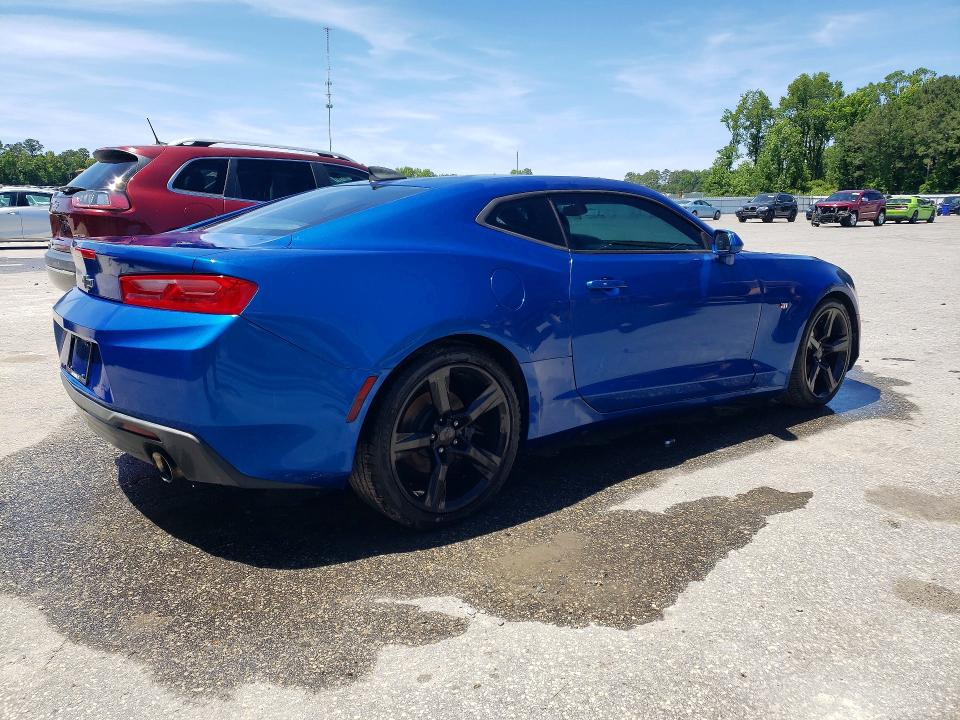 53511276 :رقم المزاد ، 1G1FB1RS6J0108826 vin ، 2018 Chevrolet Camaro مزاد بيع