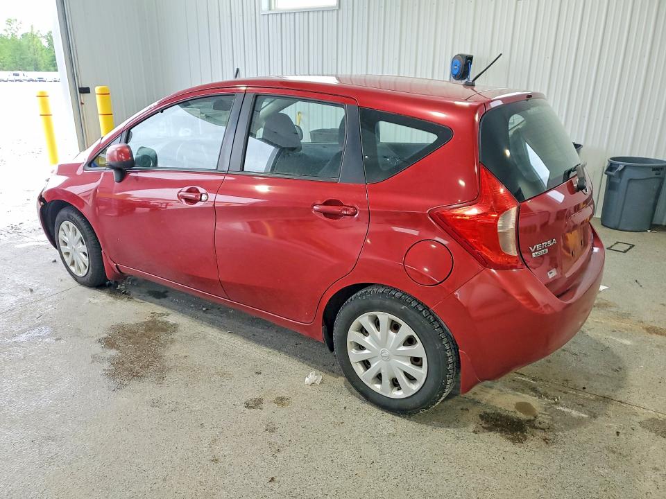 2014 Nissan Versa Note მანქანა იყიდება აუქციონზე, vin: 3N1CE2CP8EL398963, აუქციონის ნომერი: 54478206