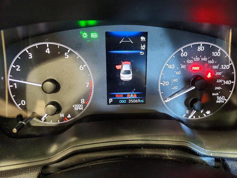 Aukcja sprzedaży 2025 Toyota Corolla, vin: 5YFB4MDE8SP267910, numer aukcji: 52144966