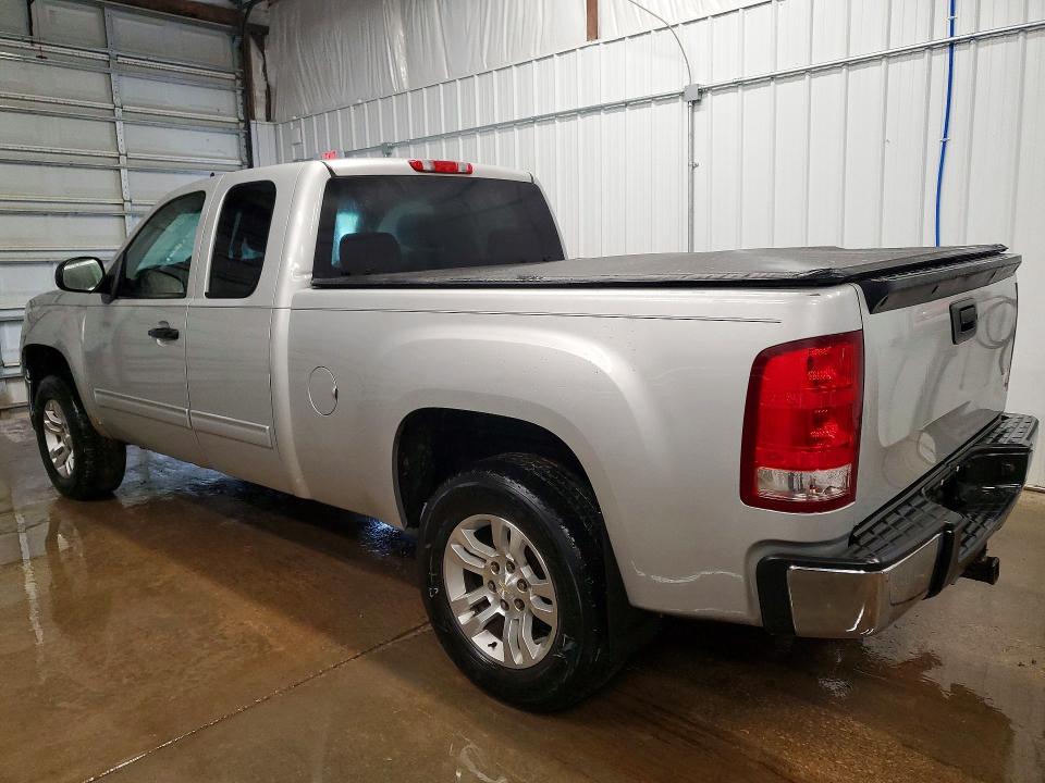 53524126 :رقم المزاد ، 1GTR2VE3XBZ374275 vin ، 2011 Gmc Sierra مزاد بيع
