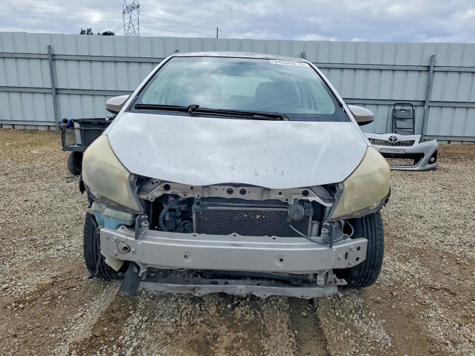 Aukcja sprzedaży 2012 Toyota Yaris, vin: JTDKTUD35CD501457, numer aukcji: 54555876